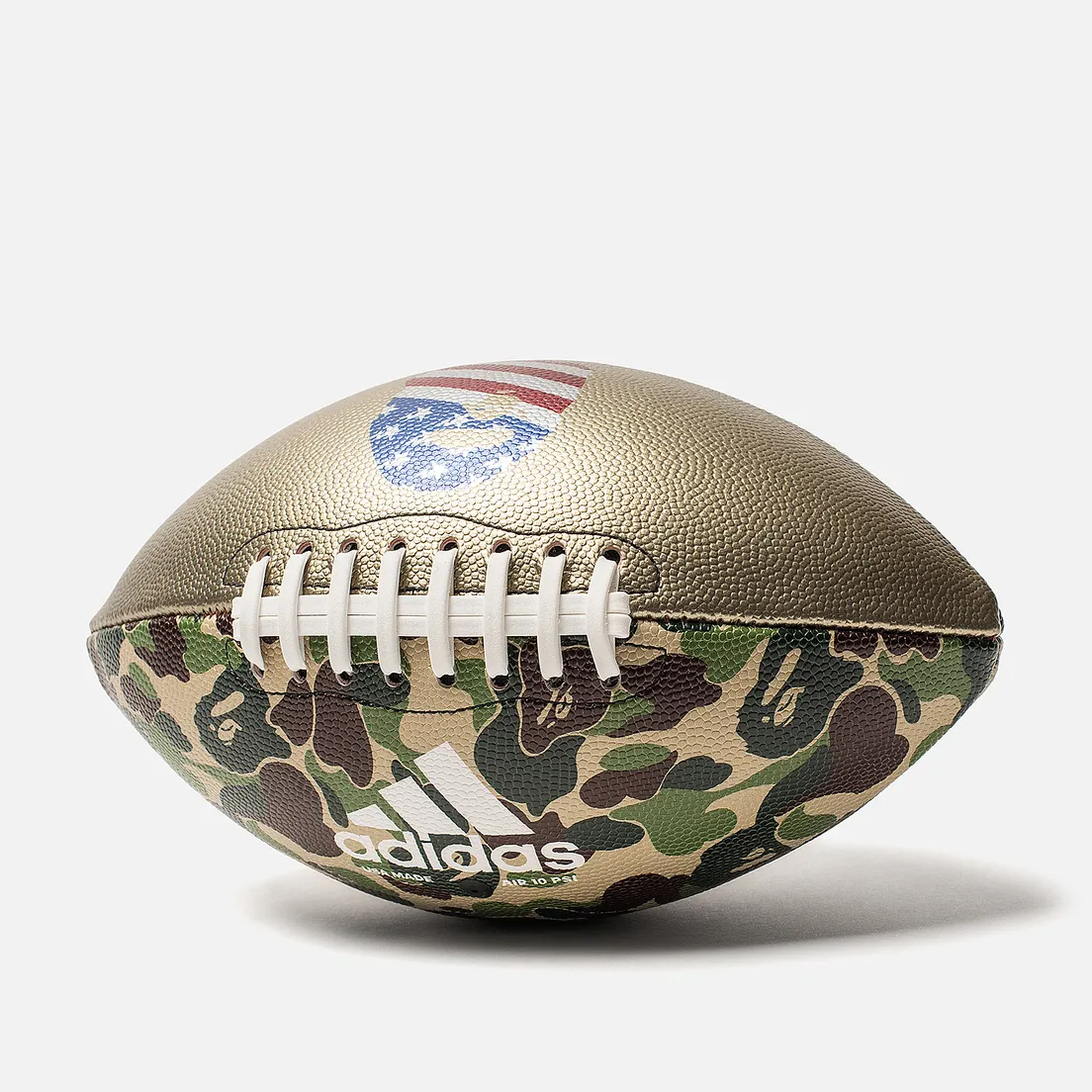 adidas x Bape Мяч Superbowl Rifle