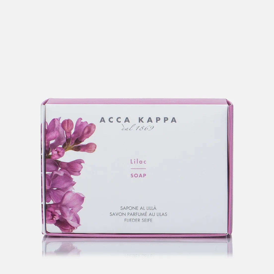 Acca Kappa Мыло Lilac