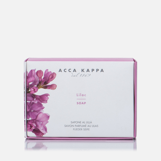 Мыло Acca Kappa Lilac 150g