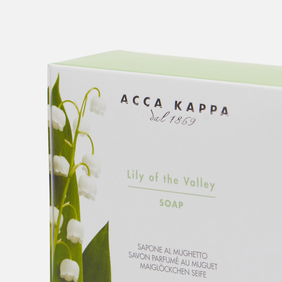 Мыло Acca Kappa Lily Of The Valley