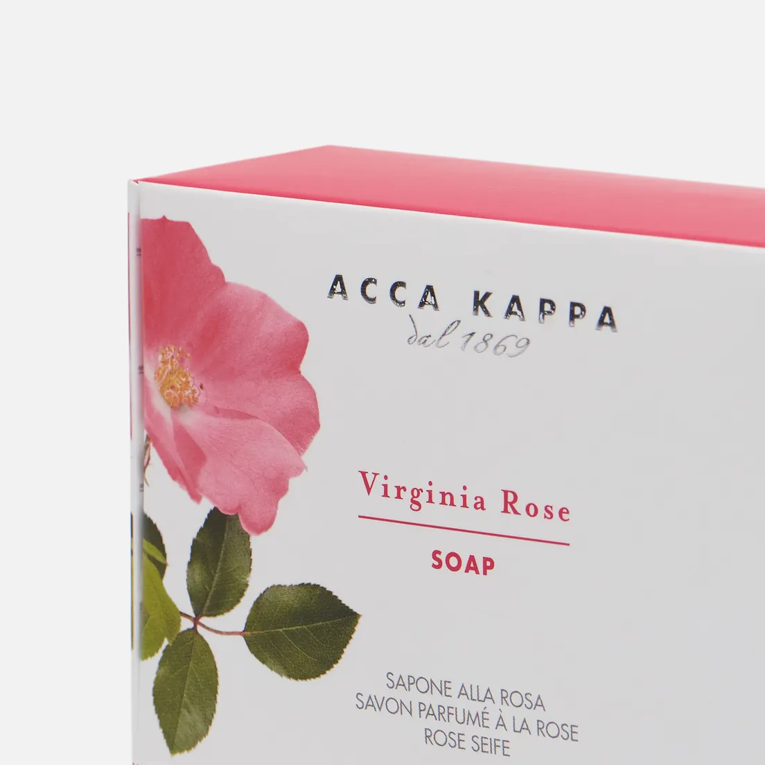Acca Kappa Мыло Virginia Rose