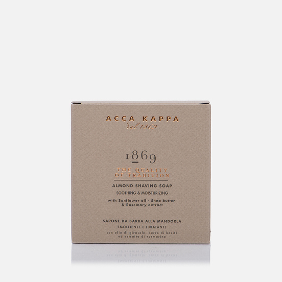 Мыло для бритья Acca Kappa 1869 Sunflower Oil And Shea Butter 150g