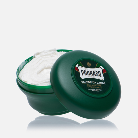 Мыло для бритья Proraso Eucalyptus Oil And Menthol 150ml