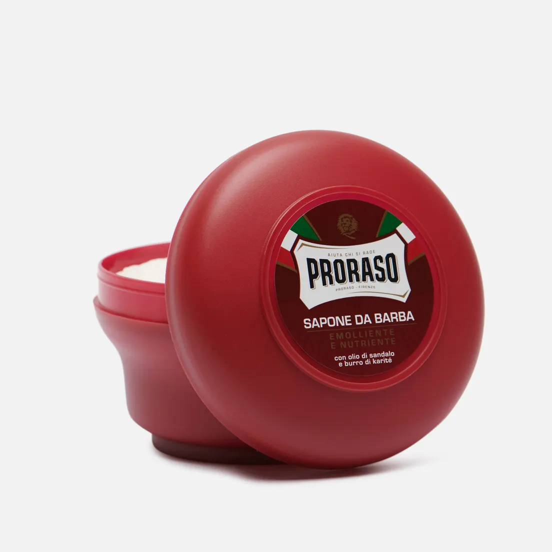 Proraso Мыло для бритья Sandalwood Oil And Shea Butter