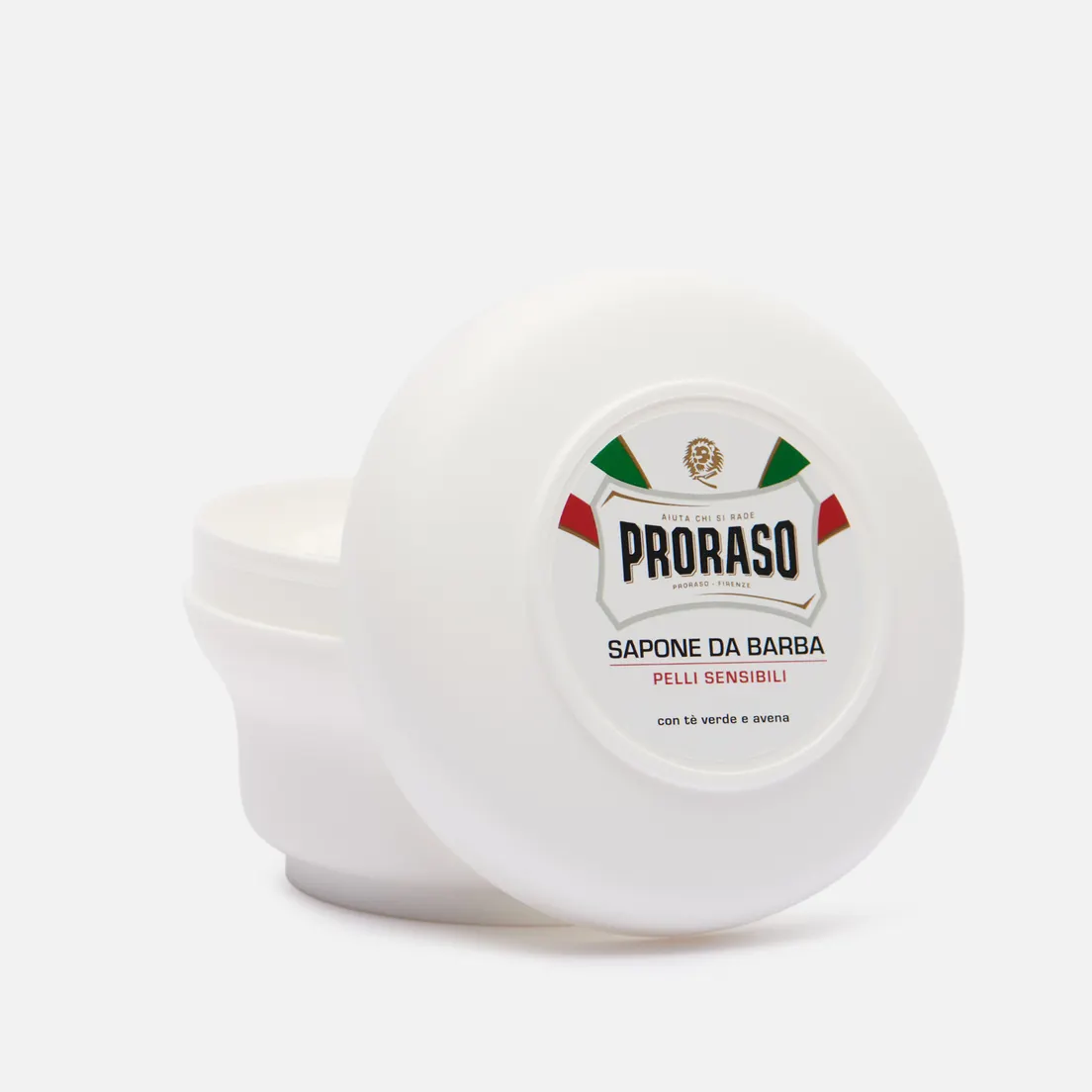 Proraso Мыло для бритья Sensitive Skin Green Tea And Oatmeal