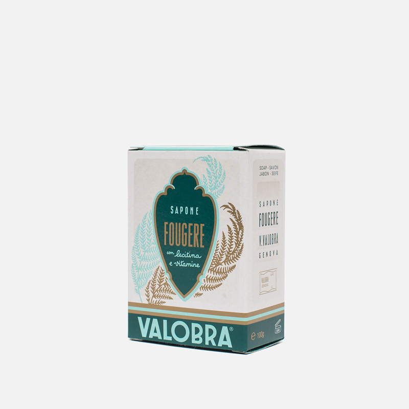 Valobra Мыло Fougere 100g