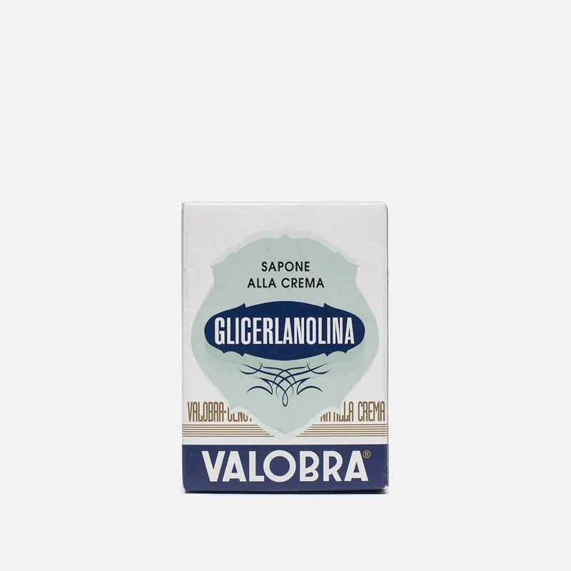 Valobra Мыло Glicerlanolina 100g