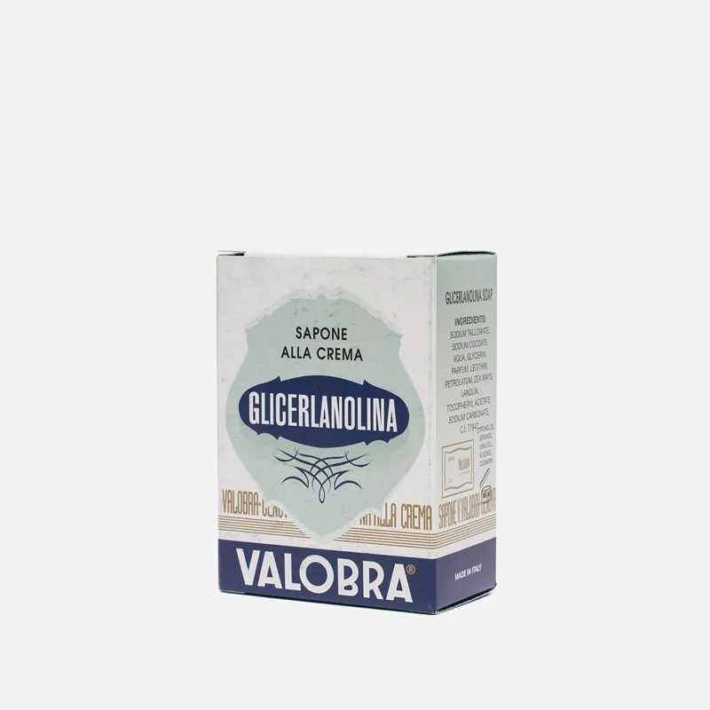 Valobra Мыло Glicerlanolina 100g