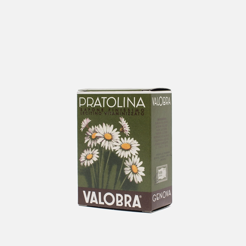 Valobra Мыло Pratolina 100g