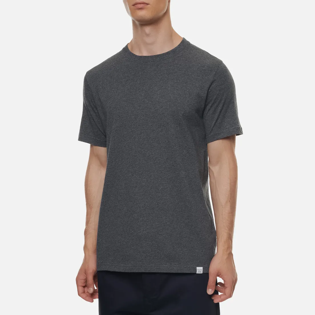 Norse Projects Мужская футболка Niels Standard
