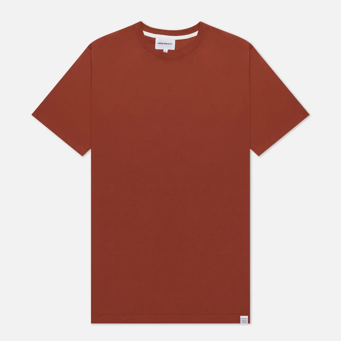 Norse Projects Мужская футболка Niels Standard
