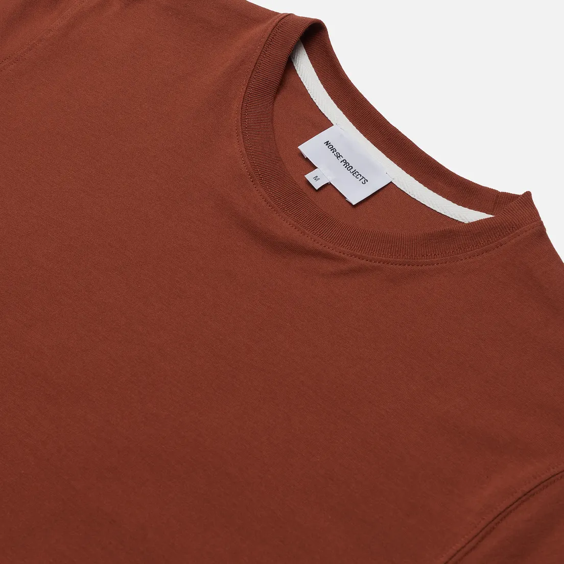 Norse Projects Мужская футболка Niels Standard