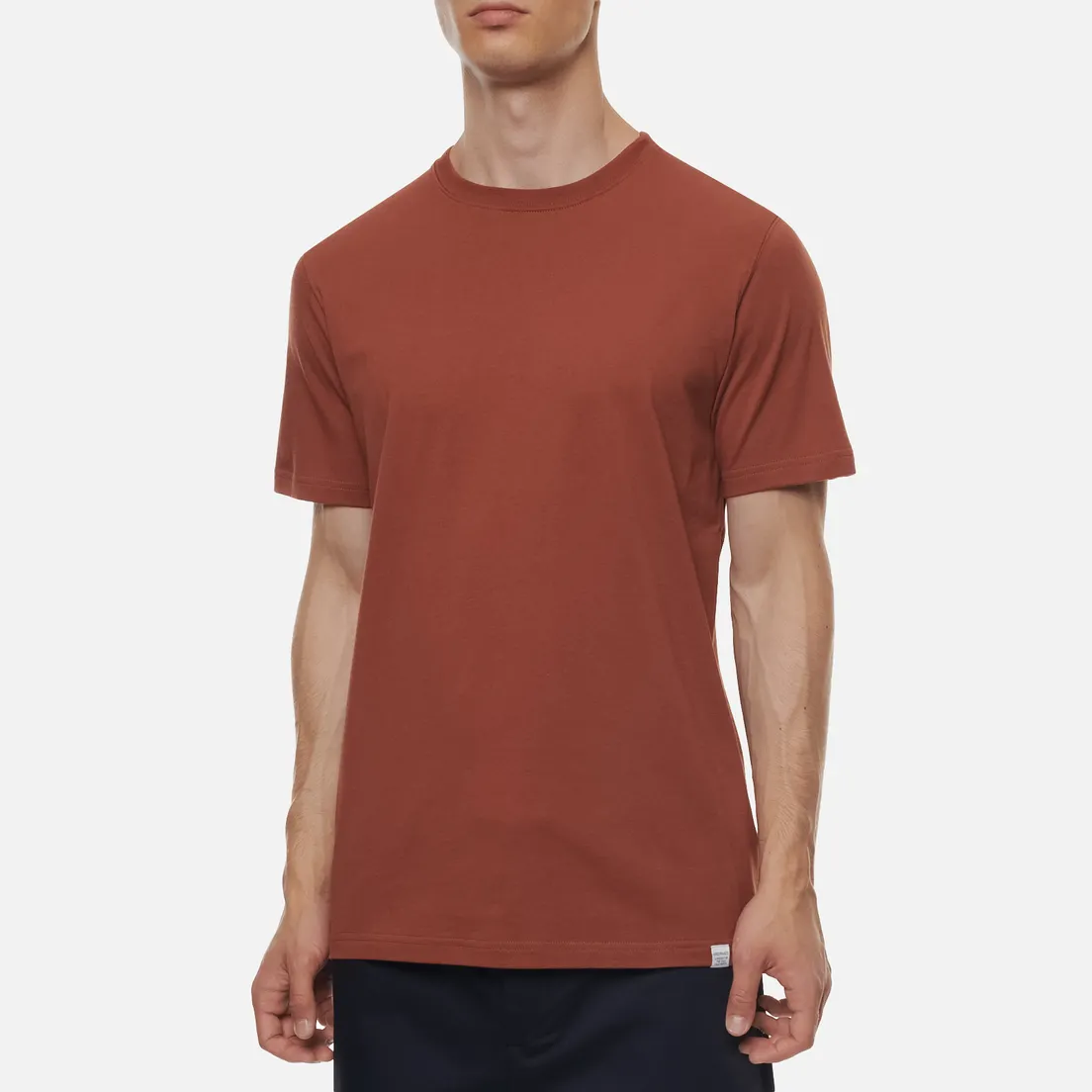 Norse Projects Мужская футболка Niels Standard