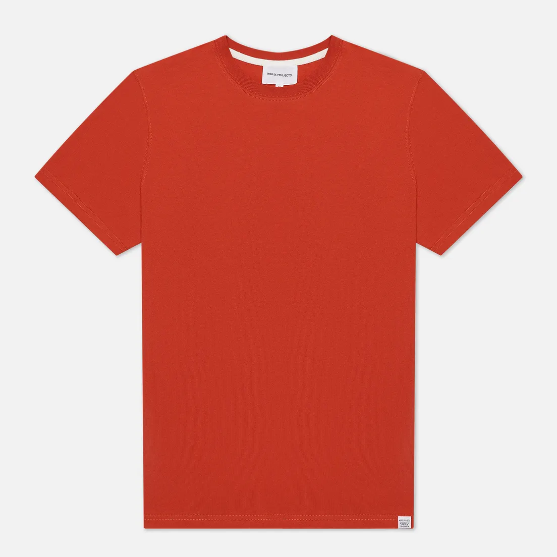 Norse Projects Мужская футболка Niels Standard