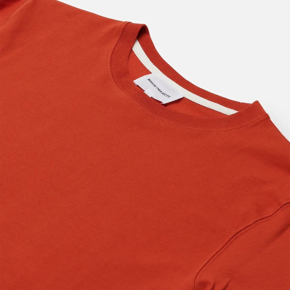 Norse Projects Мужская футболка Niels Standard