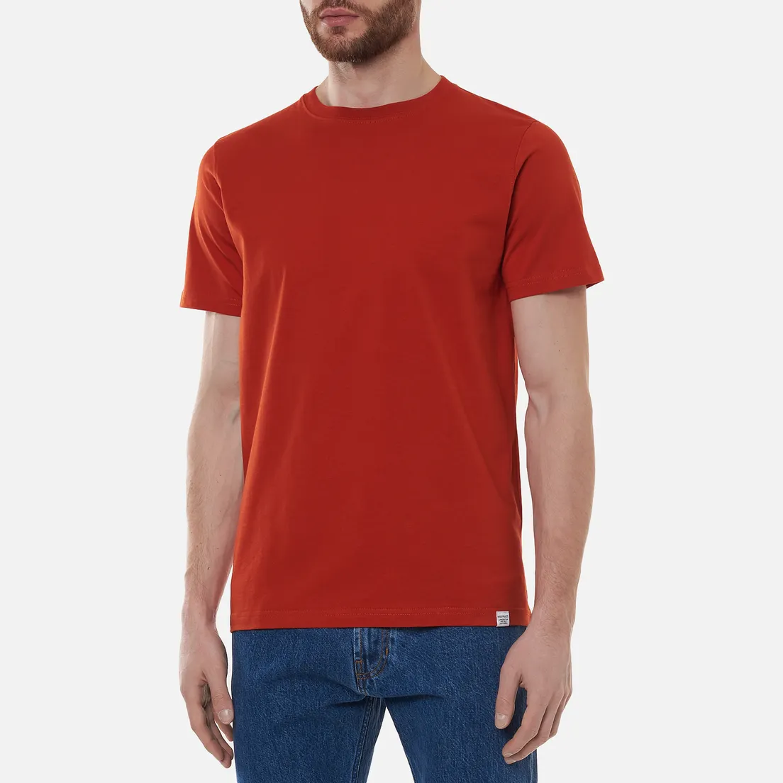 Norse Projects Мужская футболка Niels Standard