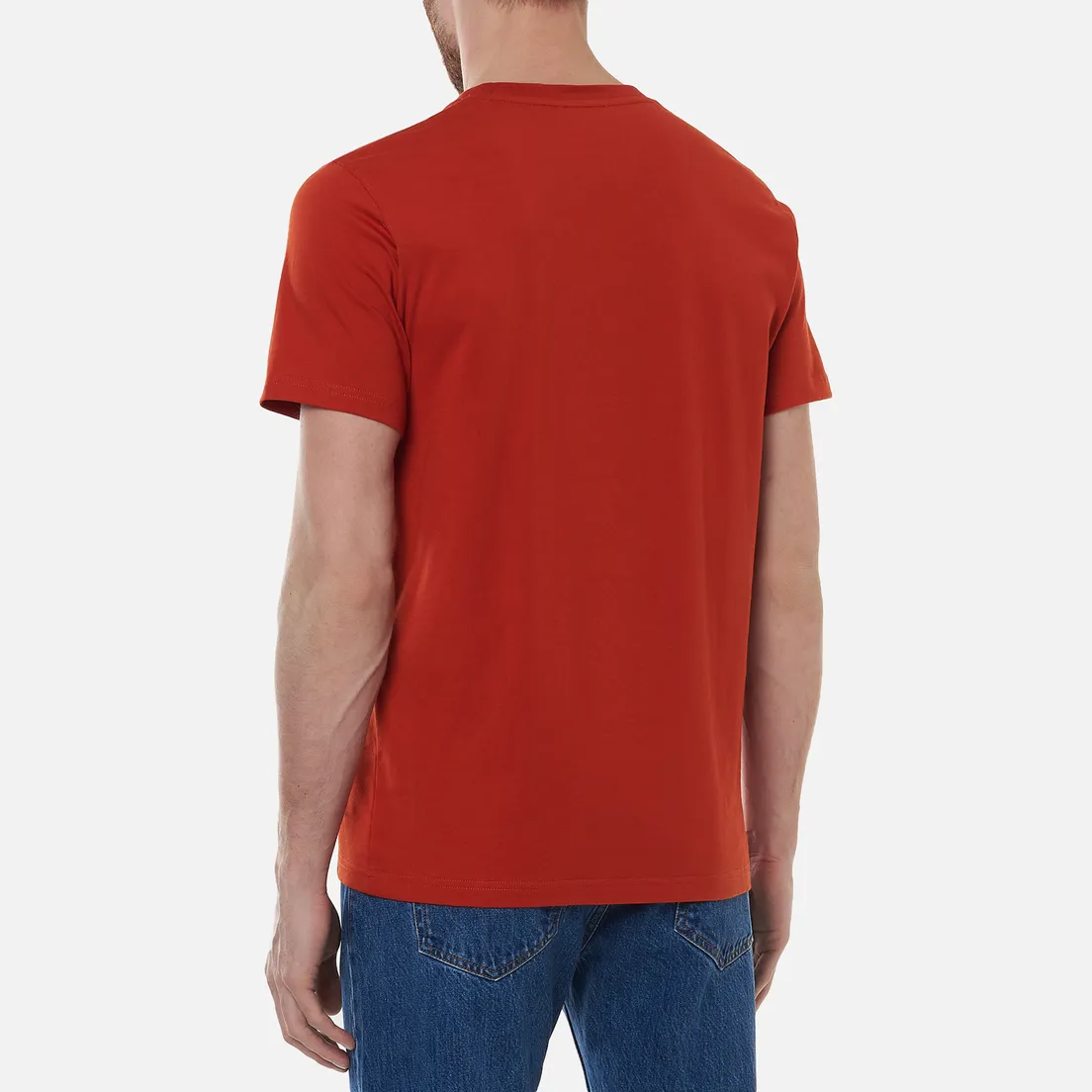 Norse Projects Мужская футболка Niels Standard