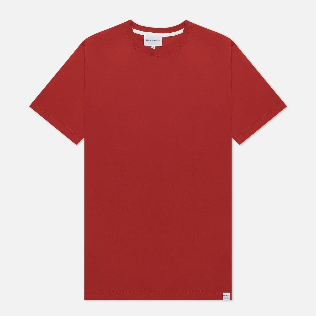Norse Projects Мужская футболка Niels Standard