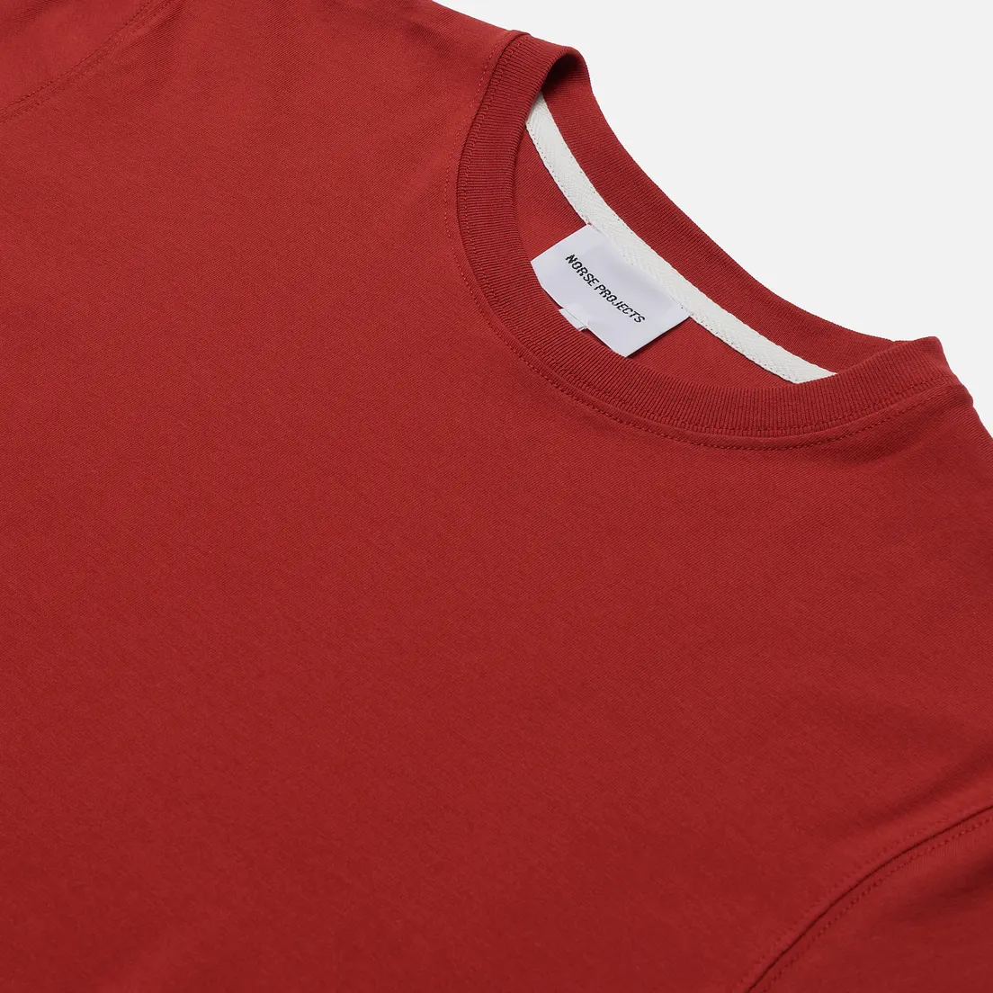 Norse Projects Мужская футболка Niels Standard