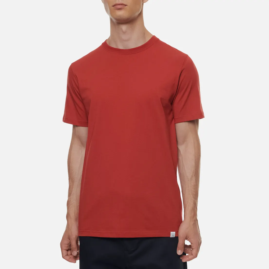 Norse Projects Мужская футболка Niels Standard