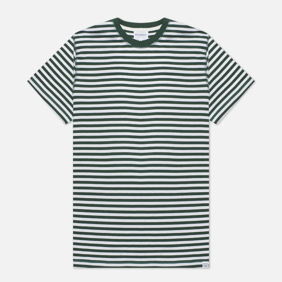 Norse Projects Мужская футболка Niels Classic Stripe