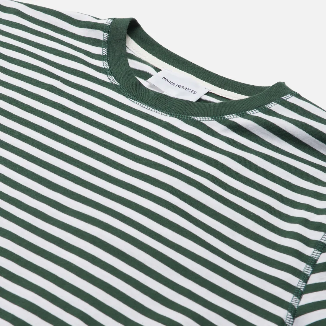 Norse Projects Мужская футболка Niels Classic Stripe
