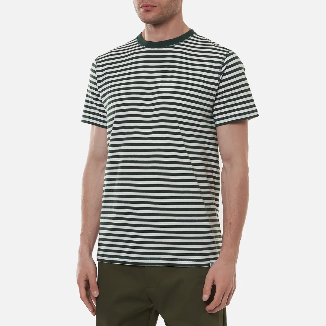 Norse Projects Мужская футболка Niels Classic Stripe