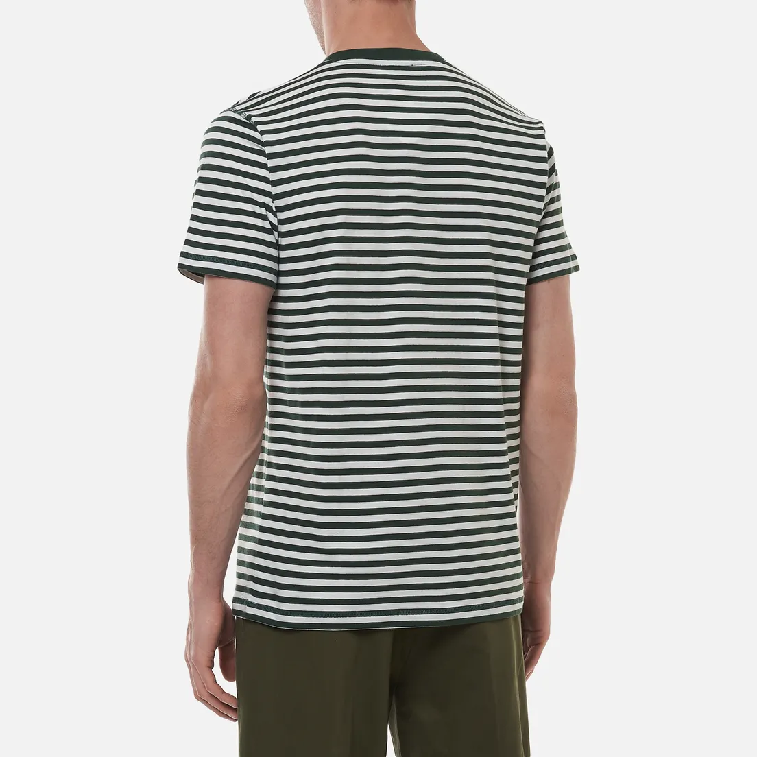 Norse Projects Мужская футболка Niels Classic Stripe