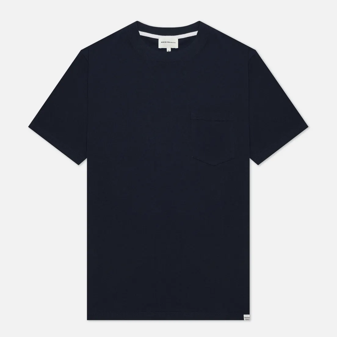 Norse Projects Мужская футболка Johannes Pocket