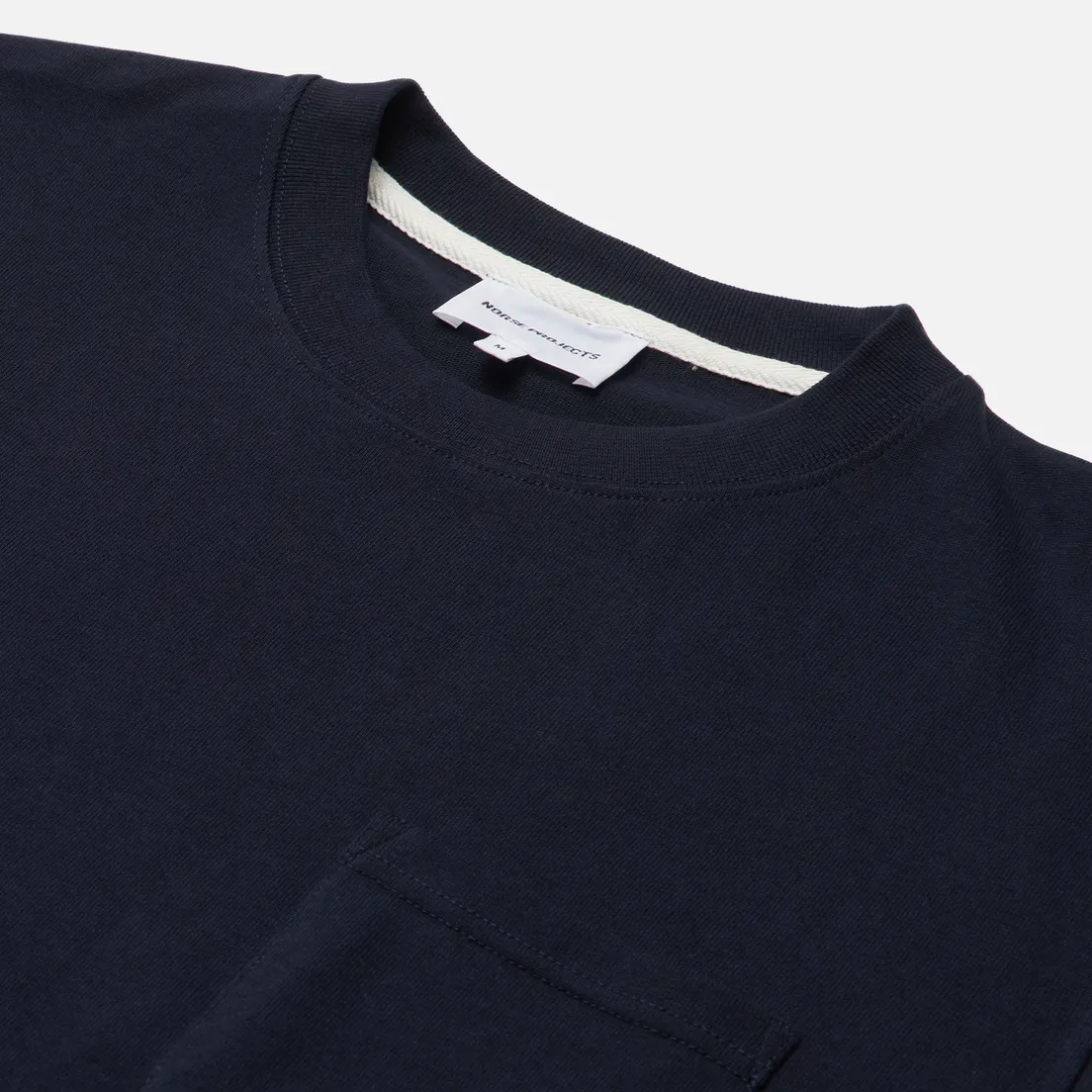 Norse Projects Мужская футболка Johannes Pocket