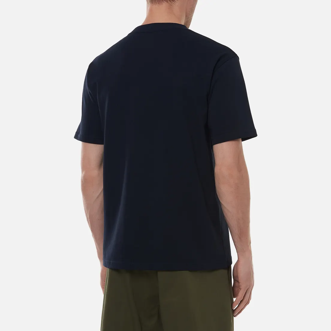 Norse Projects Мужская футболка Johannes Pocket