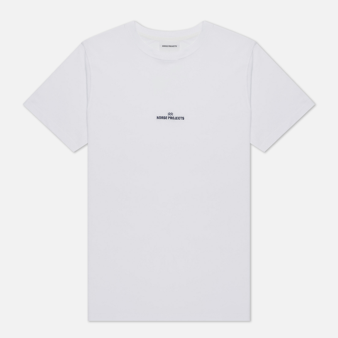 Norse Projects Мужская футболка Niels Norse Projects Wave Logo