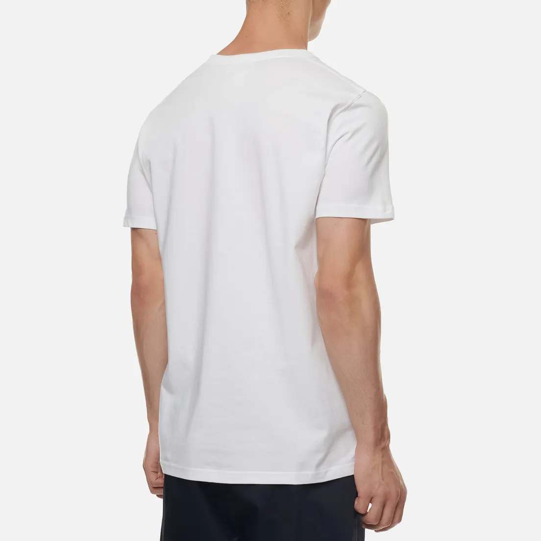 Norse Projects Мужская футболка Niels Norse Projects Wave Logo