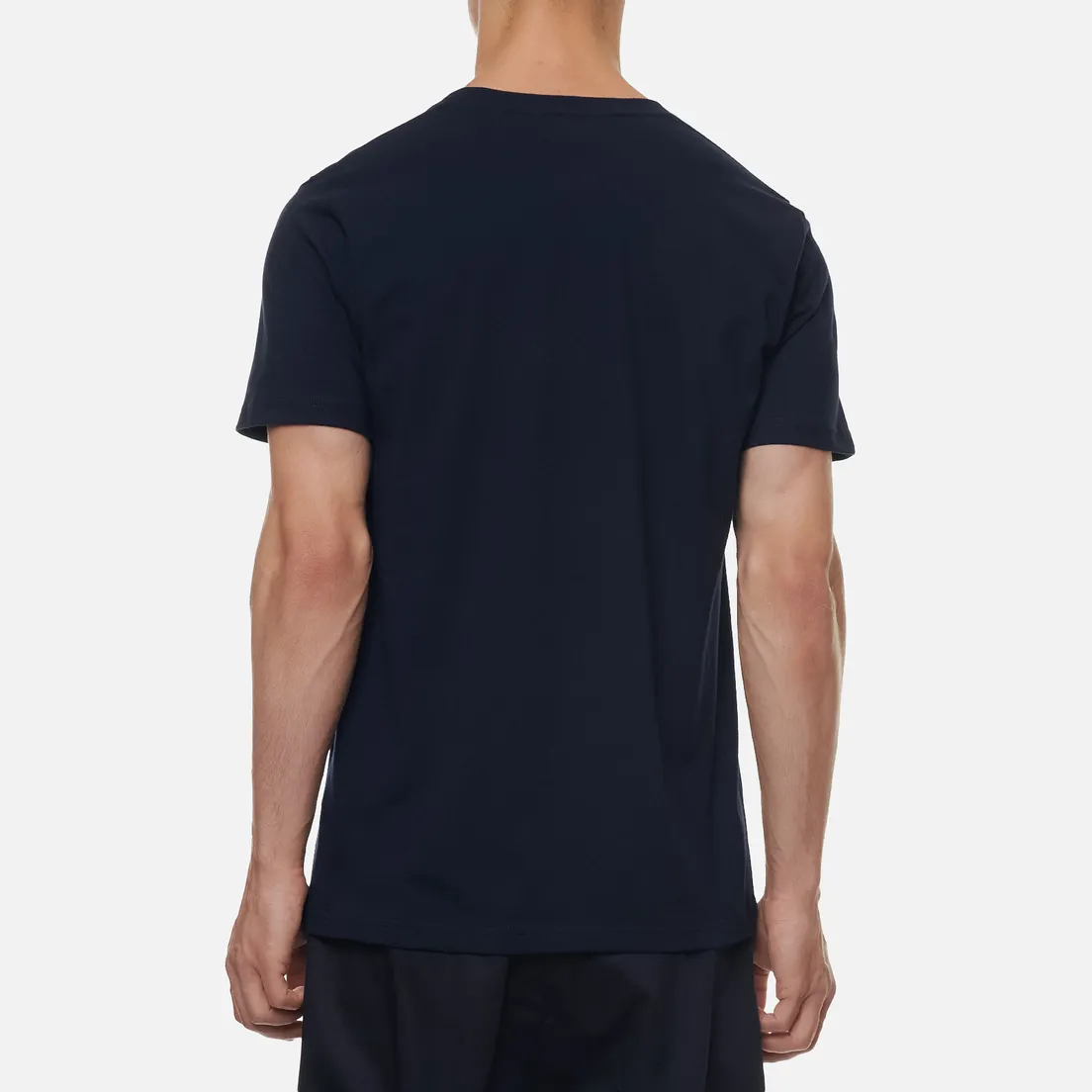 Norse Projects Мужская футболка Niels Norse Projects Wave Logo