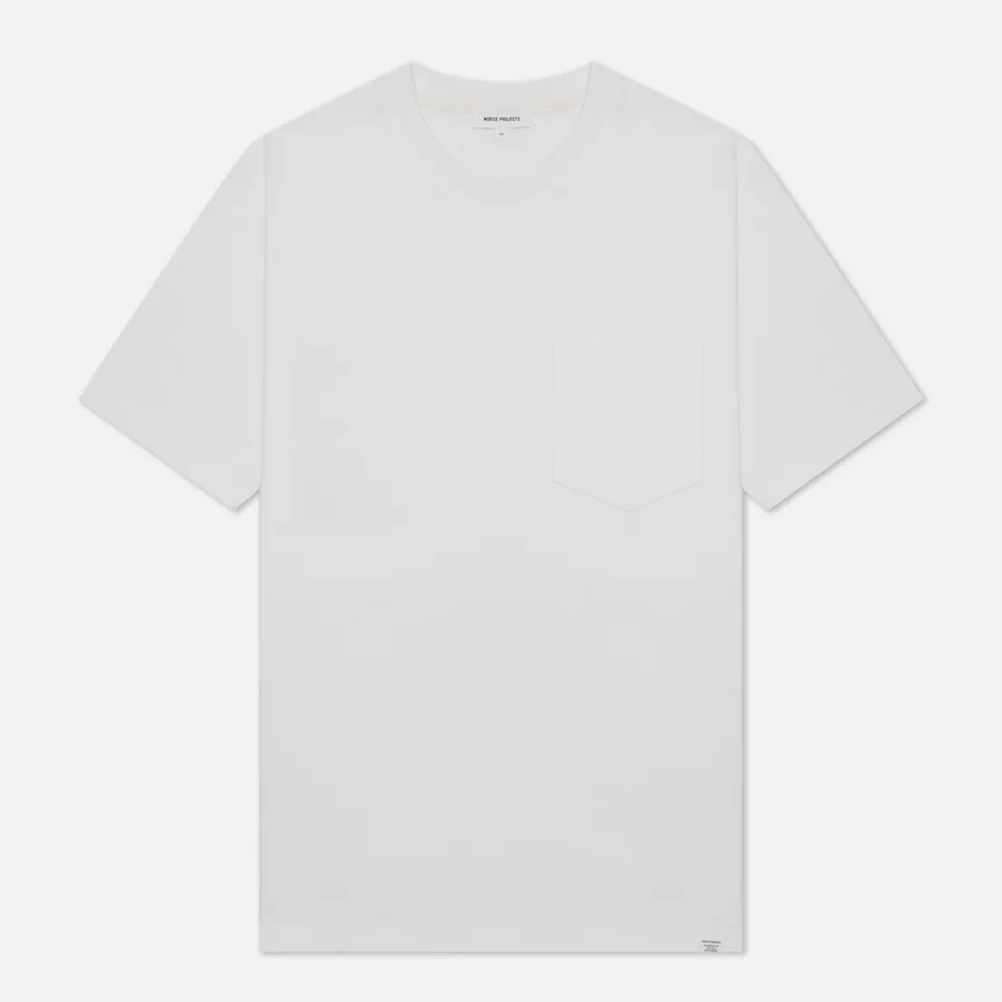 Norse Projects Мужская футболка Johannes Standard Pocket