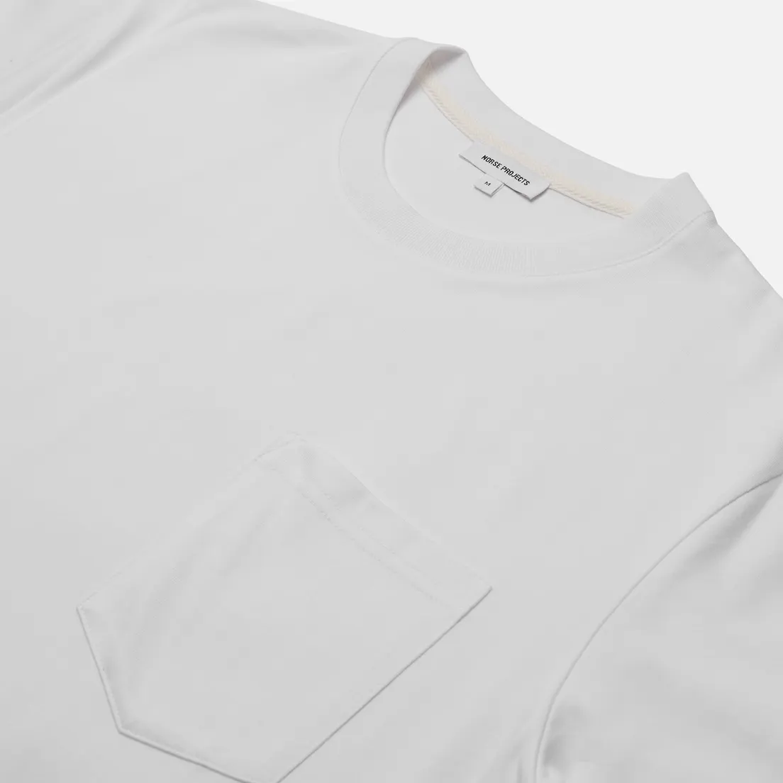 Norse Projects Мужская футболка Johannes Standard Pocket