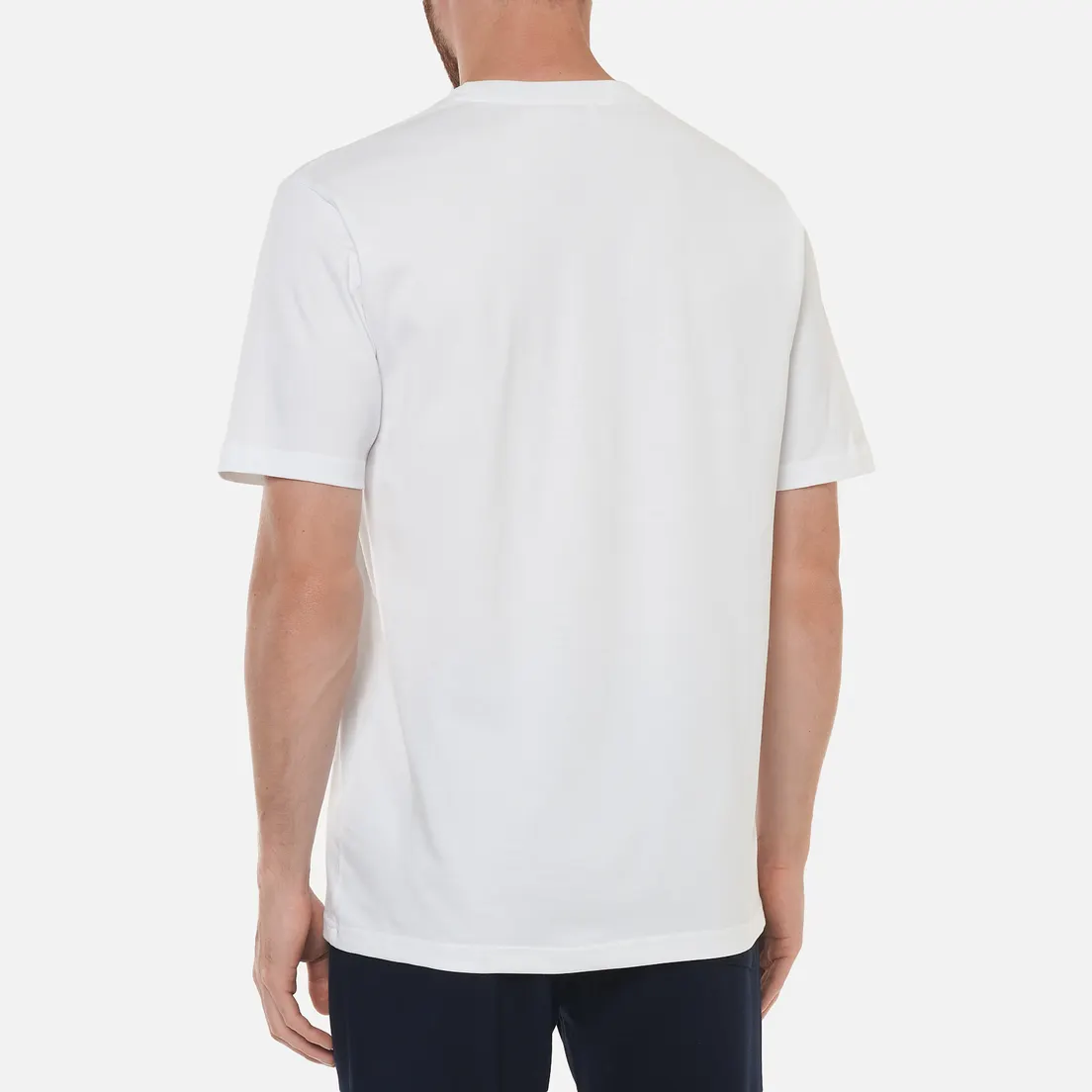 Norse Projects Мужская футболка Johannes Standard Pocket