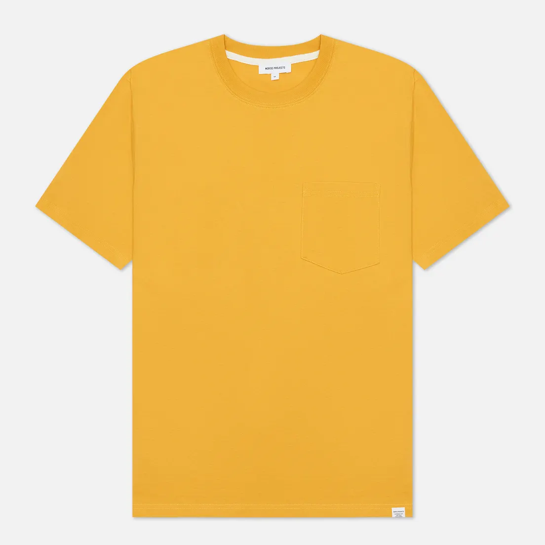 Norse Projects Мужская футболка Johannes Standard Pocket
