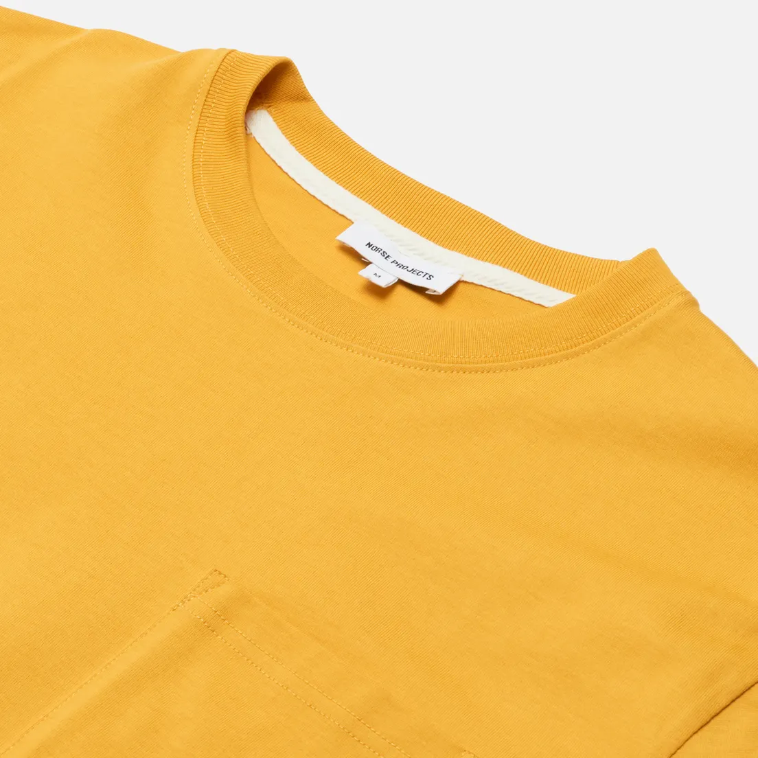 Norse Projects Мужская футболка Johannes Standard Pocket