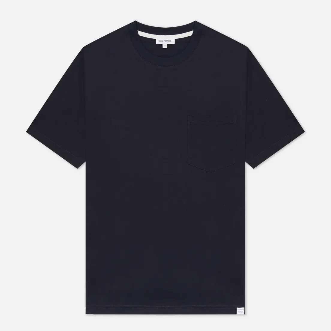 Norse Projects Мужская футболка Johannes Standard Pocket