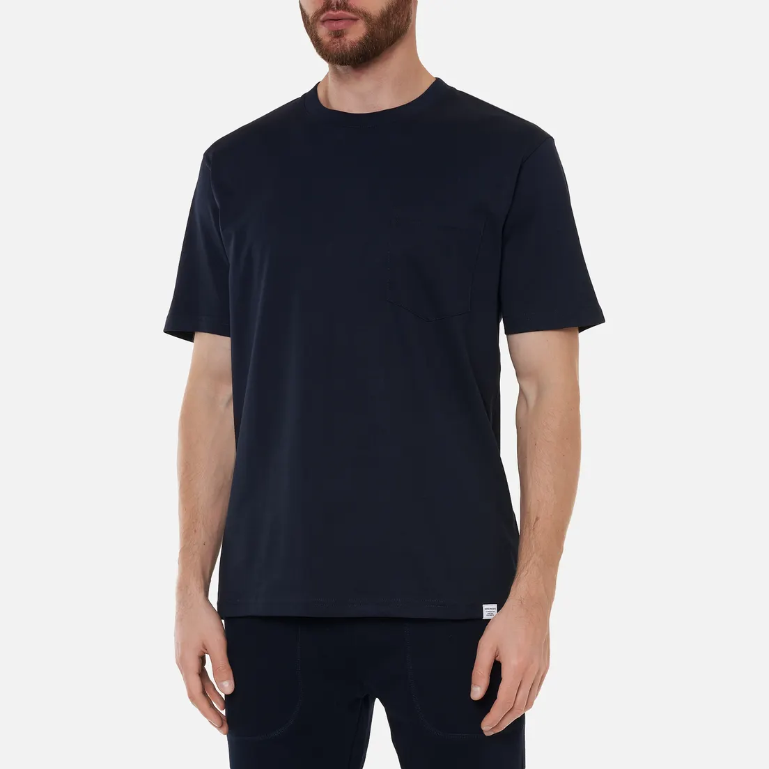 Norse Projects Мужская футболка Johannes Standard Pocket