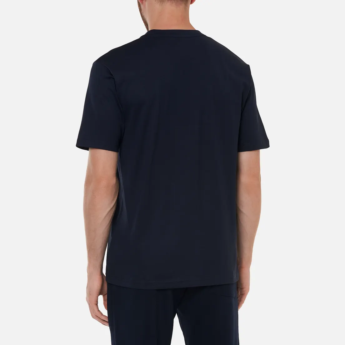 Norse Projects Мужская футболка Johannes Standard Pocket