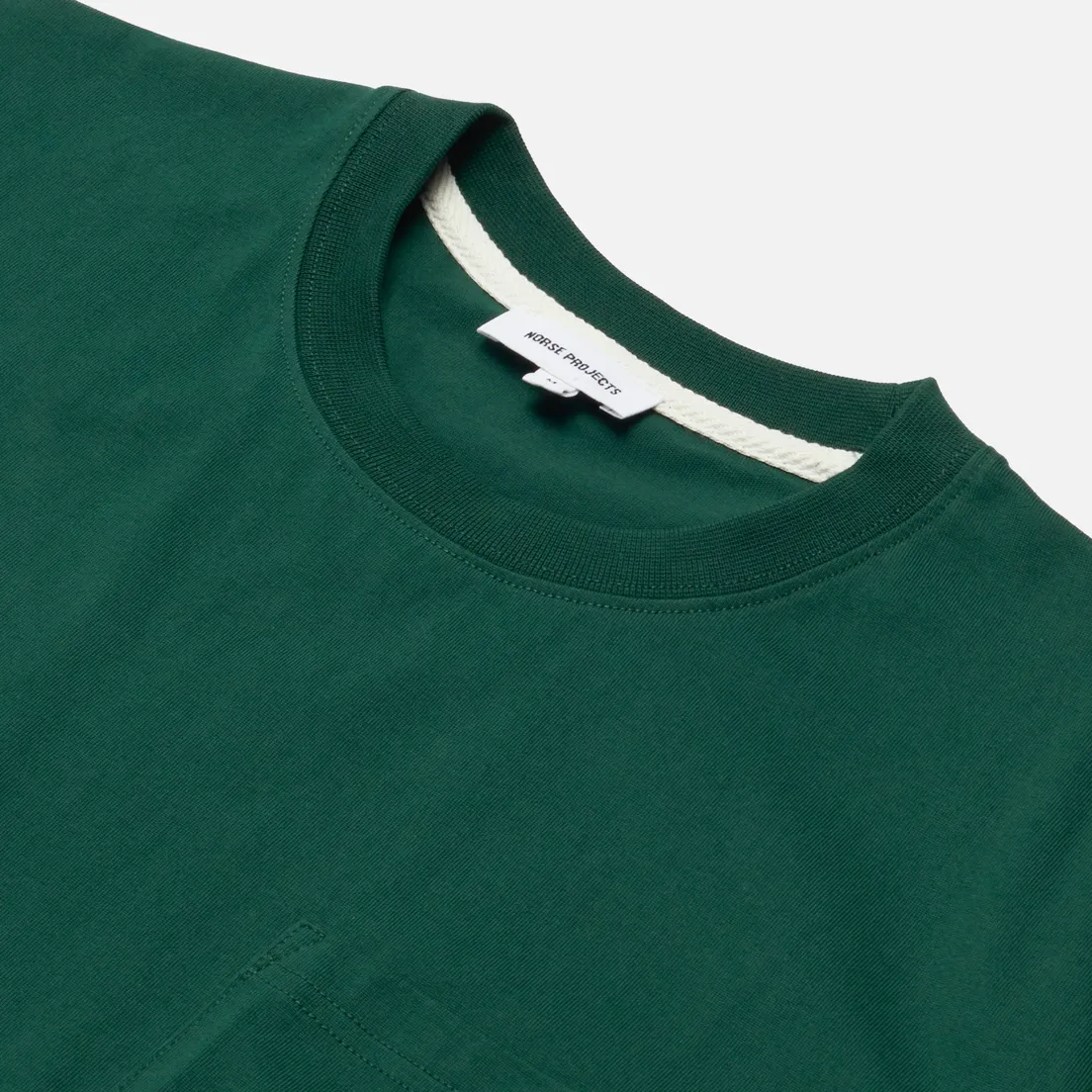 Norse Projects Мужская футболка Johannes Standard Pocket