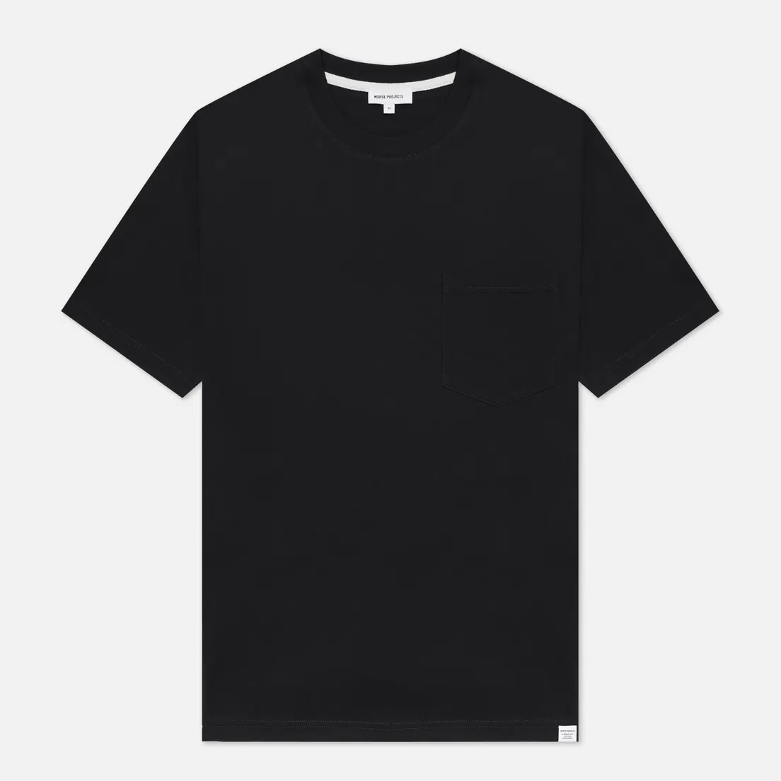 Norse Projects Мужская футболка Johannes Standard Pocket
