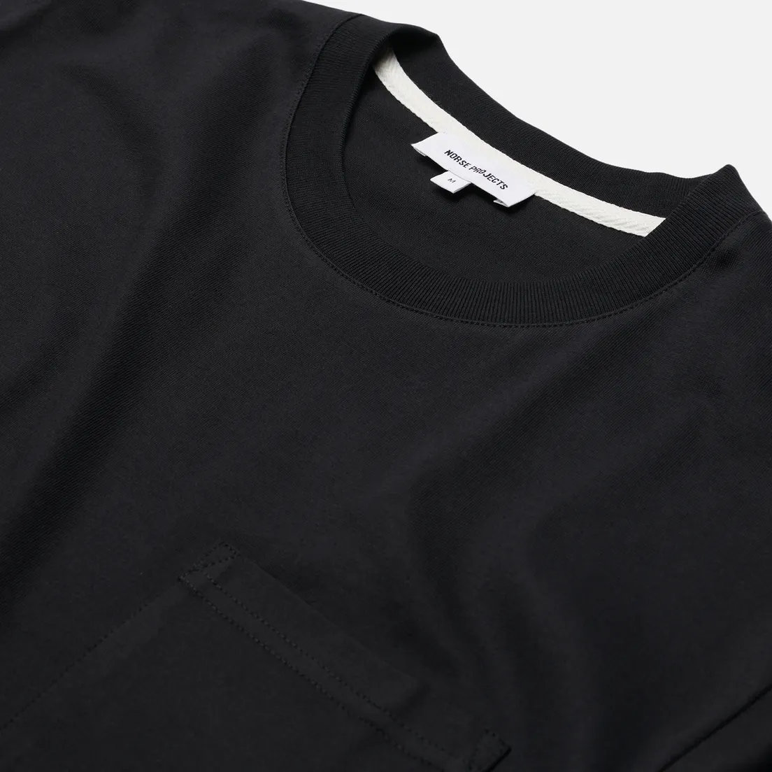 Norse Projects Мужская футболка Johannes Standard Pocket