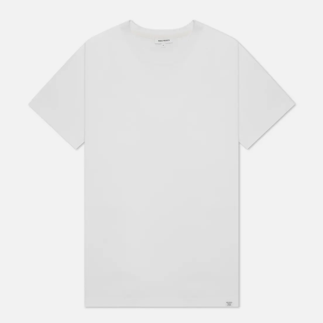 Norse Projects Мужская футболка Niels Standard Regular Fit