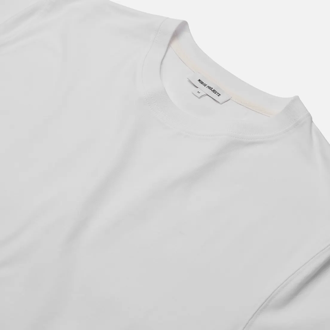 Norse Projects Мужская футболка Niels Standard Regular Fit
