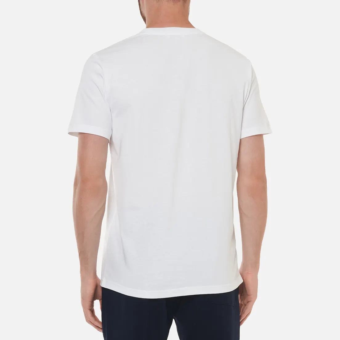 Norse Projects Мужская футболка Niels Standard Regular Fit