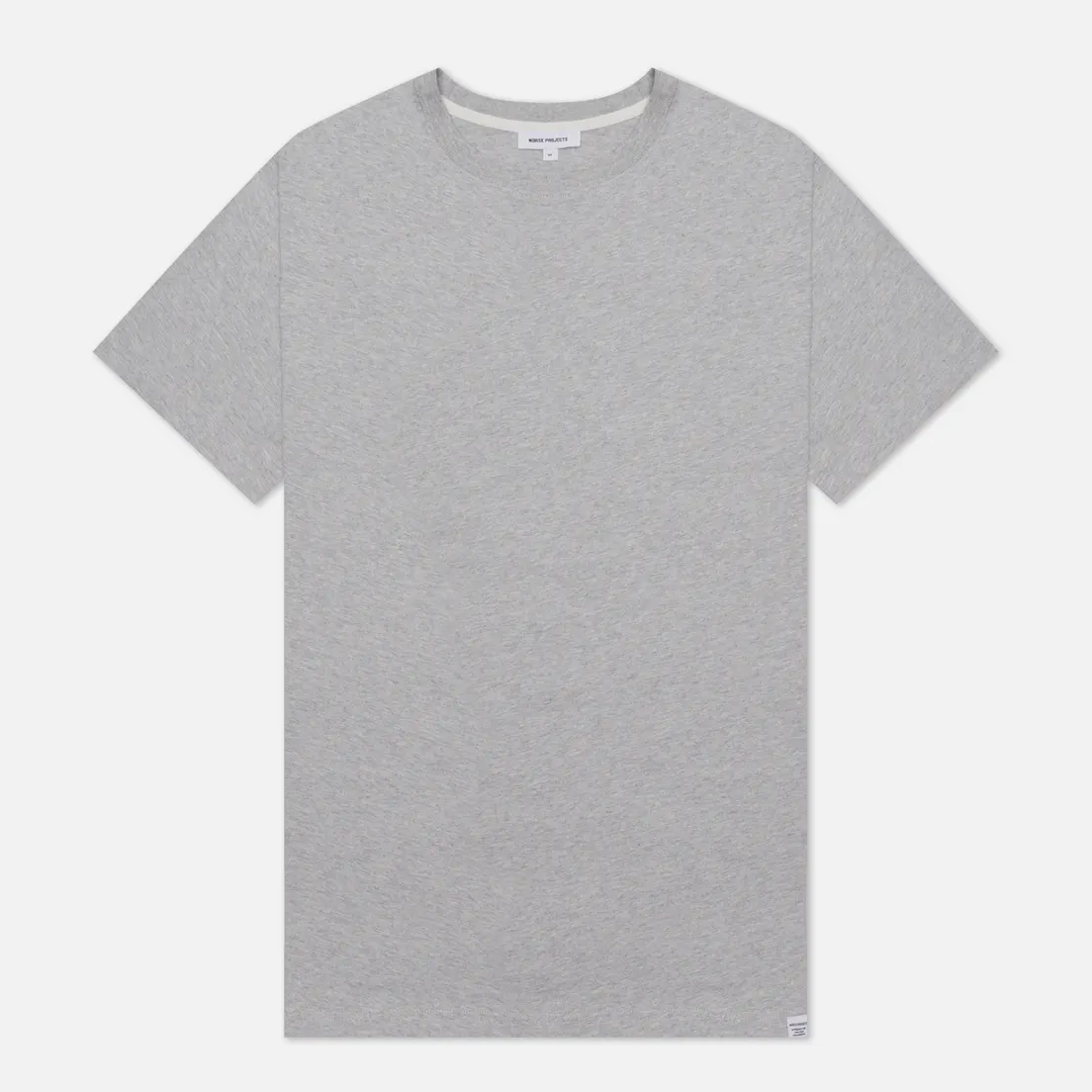 Norse Projects Мужская футболка Niels Standard Regular Fit