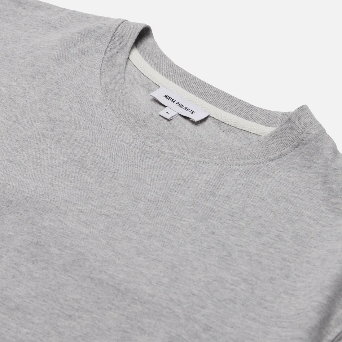 Norse Projects Мужская футболка Niels Standard Regular Fit